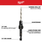 Countersink Bit with 3/16" Bit - HSS