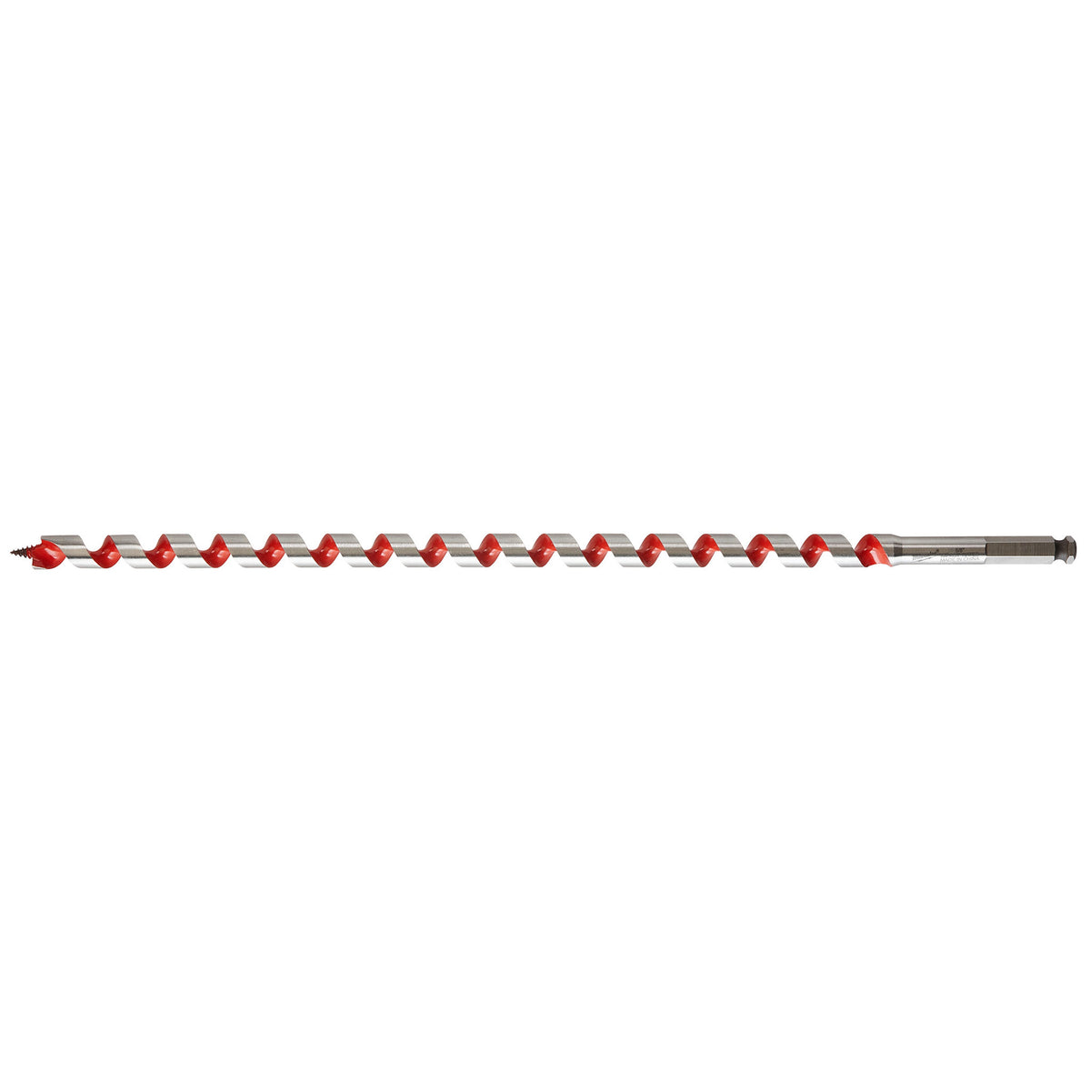 Heavy Duty Solid Center Ship Auger Bit - 18" OAL