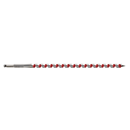Long Ship Auger Bit - 9/16" Dia - HSS