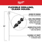 Heavy Duty Cable Bit - HSS - Dia