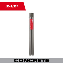Core Bit - 2-1/2" Drill - Fraction