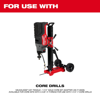Wet Core Drill Bit - 9" Drill