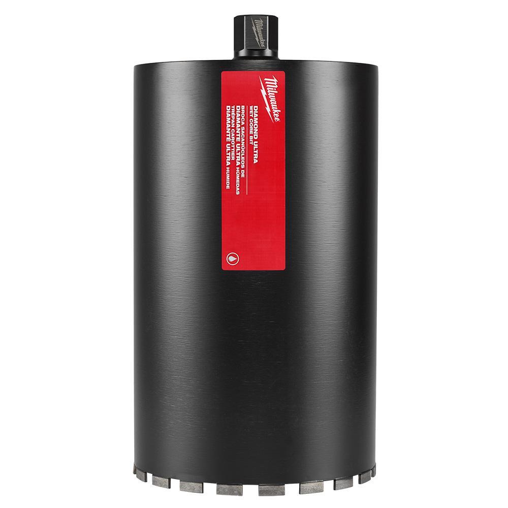 Wet Core Drill Bit - 10" Drill