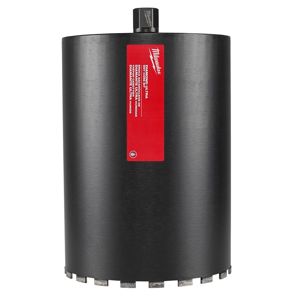 Wet Core Drill Bit - 12" Drill