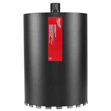 Wet Core Drill Bit - 12" Drill