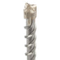 MX4 4-Cutter Rotary Hammer Drill Bit - 45/64"