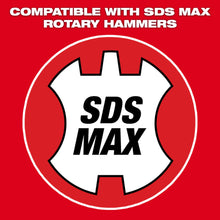1-Piece SDS-Max Core Bit - 2" x 11-3/8"