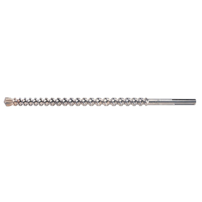 Rotary Hammer Drill Bit - 16" D Cutting - 13" OAL