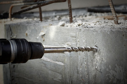 Rotary Hammer Drill Bit - 8" D Cutting - 3/4" Drill Bit