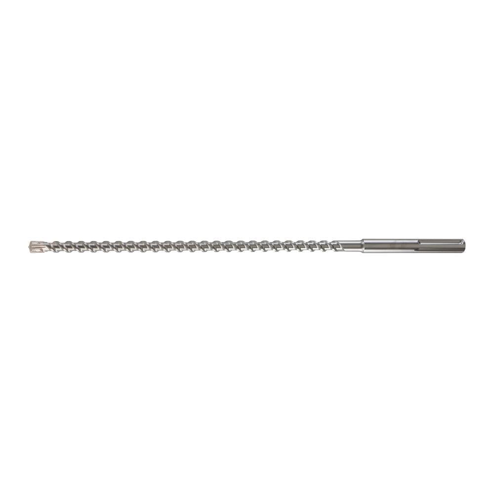 Rotary Hammer Drill Bit - 1" Drill Bit - 13" OAL