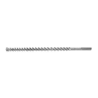 MX4 4-Cutter Rotary Hammer Drill Bit - 45/64"