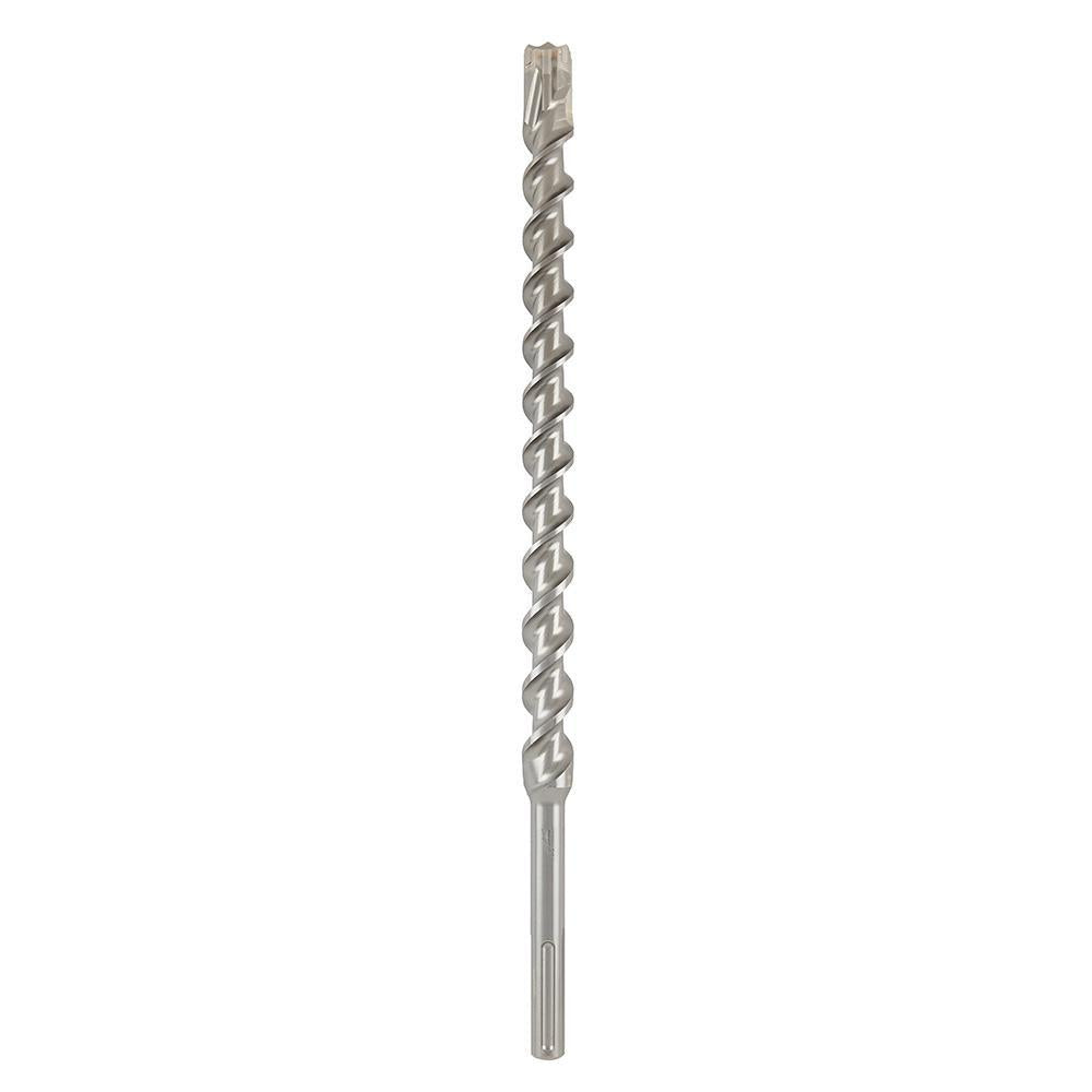 Rotary Hammer Drill Bit - 1" Drill Bit - 21" OAL