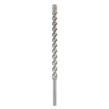 Rotary Hammer Drill Bit - 1" Drill Bit - 21" OAL