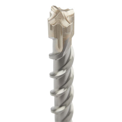 Rotary Hammer Drill Bit - 1" Drill Bit - 21" OAL