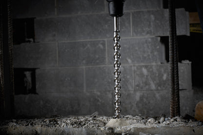 Rotary Hammer Drill Bit - 16" D Cutting - 1-1/8" Drill Bit