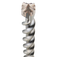 MX4 4-Cutter Rotary Hammer Drill Bit - High Carbon Steel