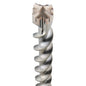 MX4 4-Cutter Rotary Hammer Drill Bit - High Carbon Steel