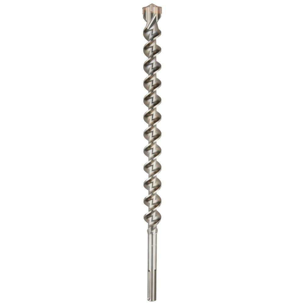 Rotary Hammer Drill Bit - 18" D Cutting - 1-1/2" Drill Bit