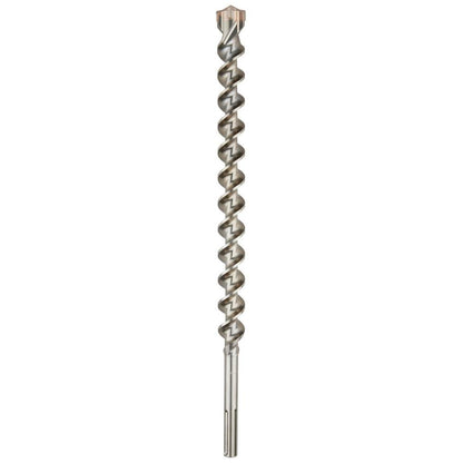 Rotary Hammer Drill Bit - 18" D Cutting - 1-1/2" Drill Bit
