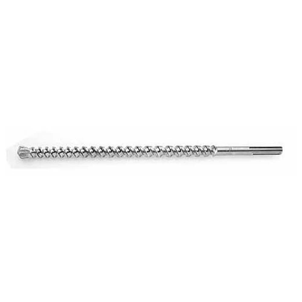 MX4 4-Cutter Rotary Hammer Drill Bit - High Carbon Steel