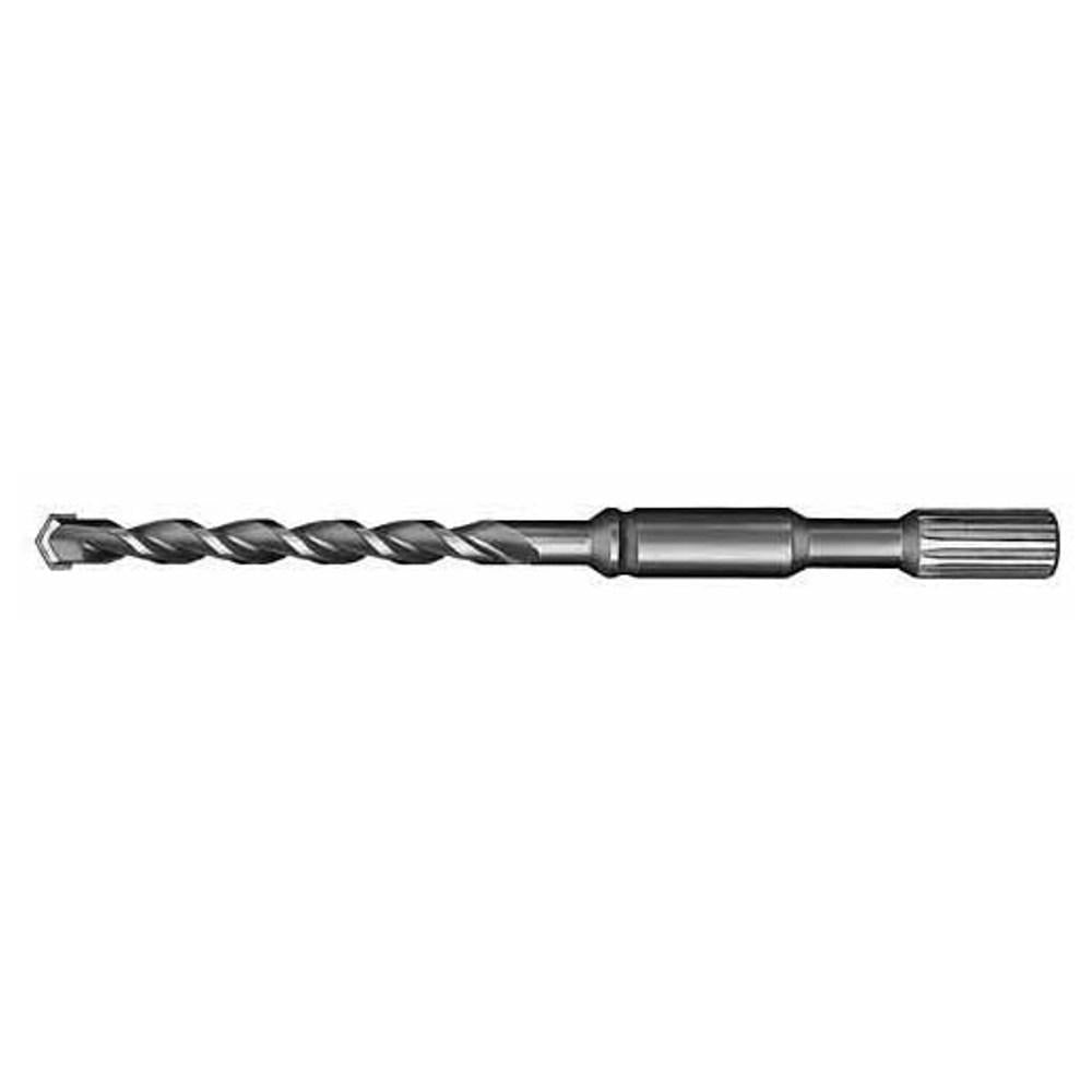 Rotary Hammer Drill Bit - Carbide - Cutting