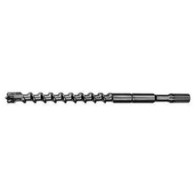 E Series - Rotary Hammer Drill Bit - Steel - Cutting
