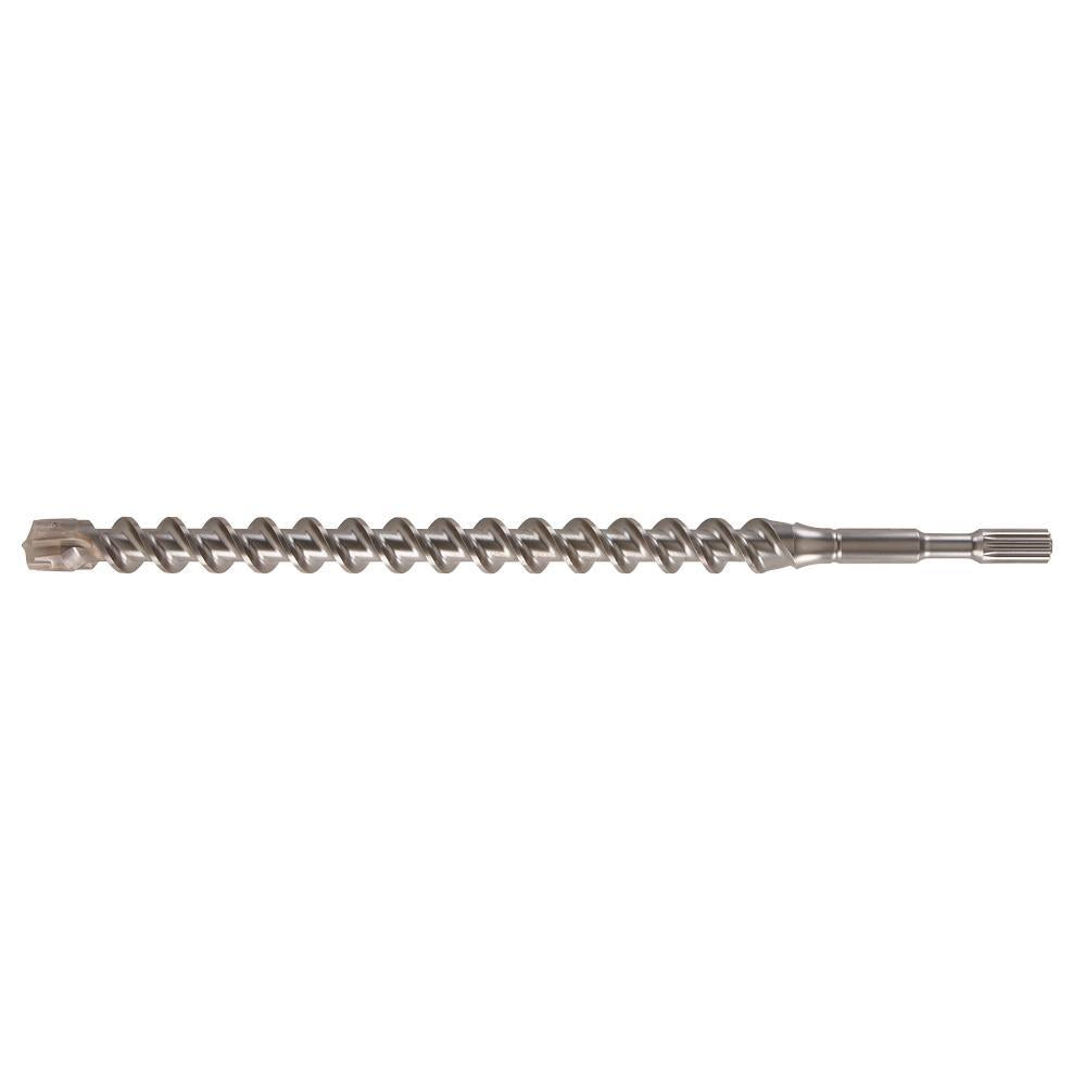 E Series - Rotary Hammer Drill Bit - Steel - Cutting