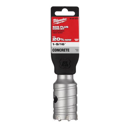 Core Bit - 1-9/16" Drill - Steel