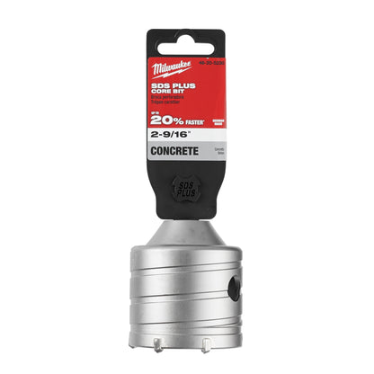 Core Bit - 2-9/16" Drill - Steel