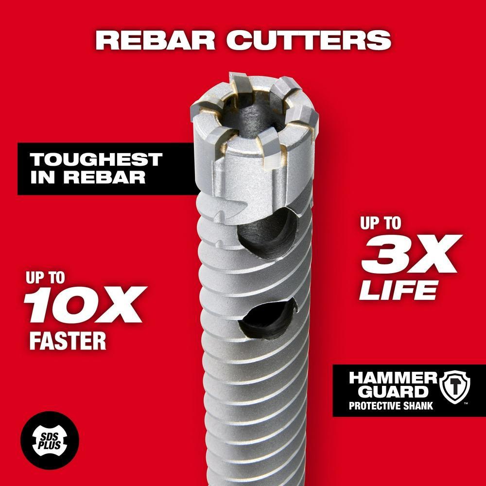 Drill Bit - 3/4" Drill Bit - 10" D Cutting