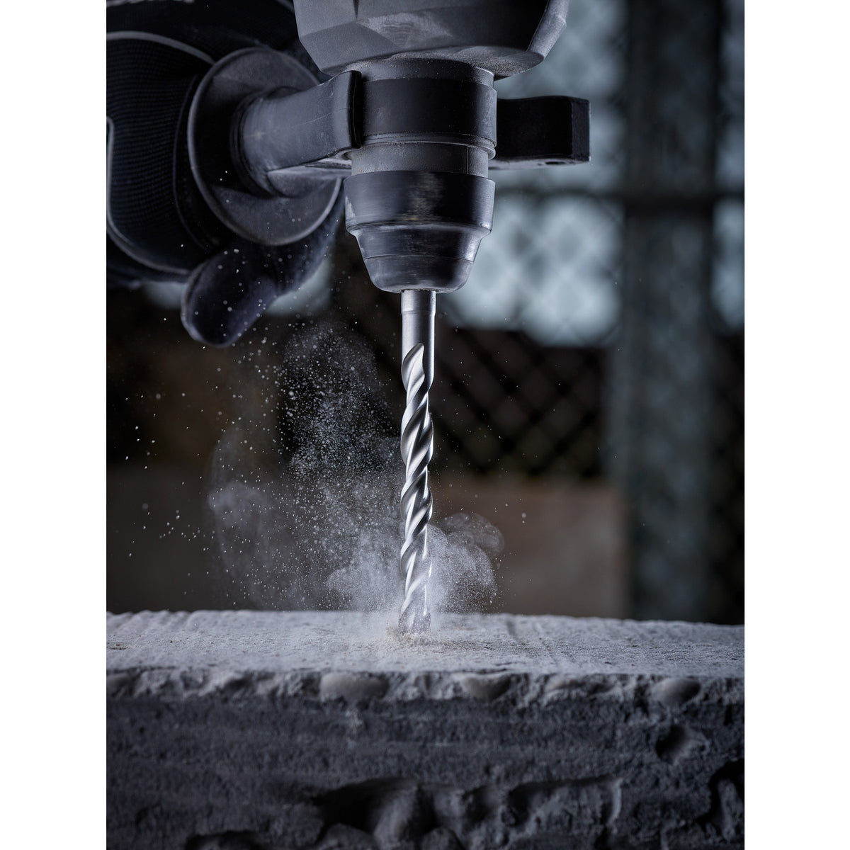 M12 2-Cutter Single Tip Rotary Hammer Drill Bit - 48-20-7454
