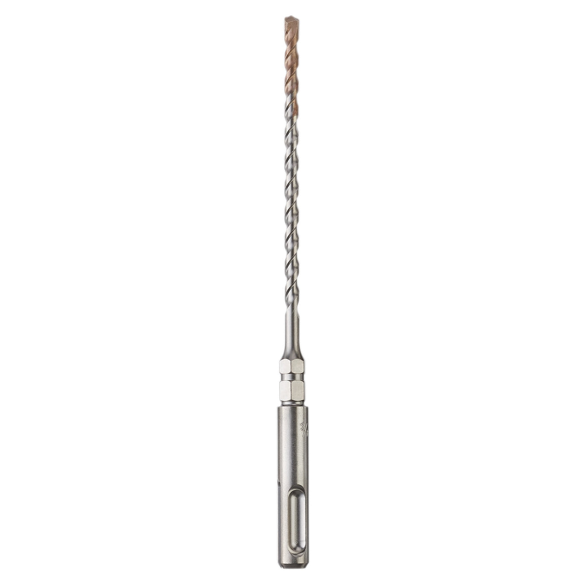 Hammer Drill Bit with Hex Shoulder - Steel