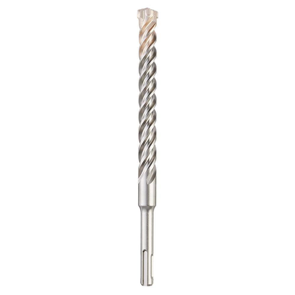MX4 4-Cutter Heavy Duty Rotary Hammer Drill Bit - Steel