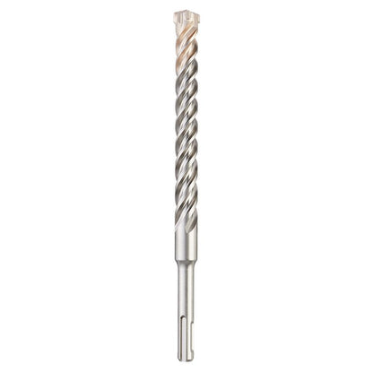 MX4 4-Cutter Heavy Duty Rotary Hammer Drill Bit - Steel