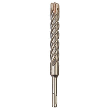 MX4 4-Cutter Rotary Hammer Drill Bit - 25/64" - Carbon Steel