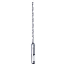 MX4 4-Cutter Rotary Hammer Drill Bit - 6" OAL