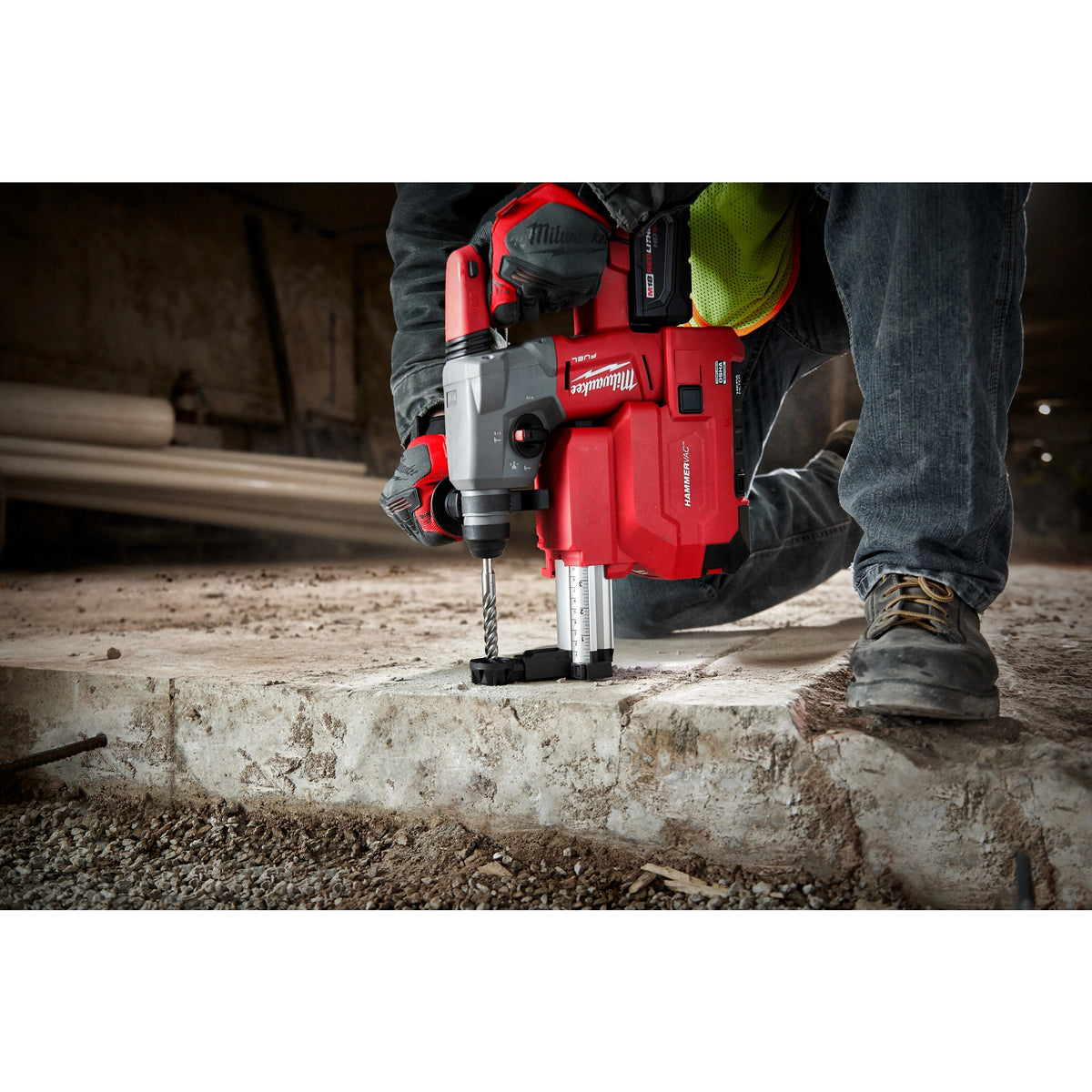 SDS Plus 4CT MX4™ 5/32" X 4" X 6"