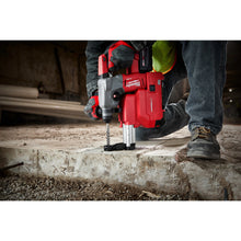 MX4 - 4-Cutter Single Ended Hammer Drill Bit - 6" OAL