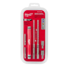 Installation Kit - 7 Pieces - Carbide