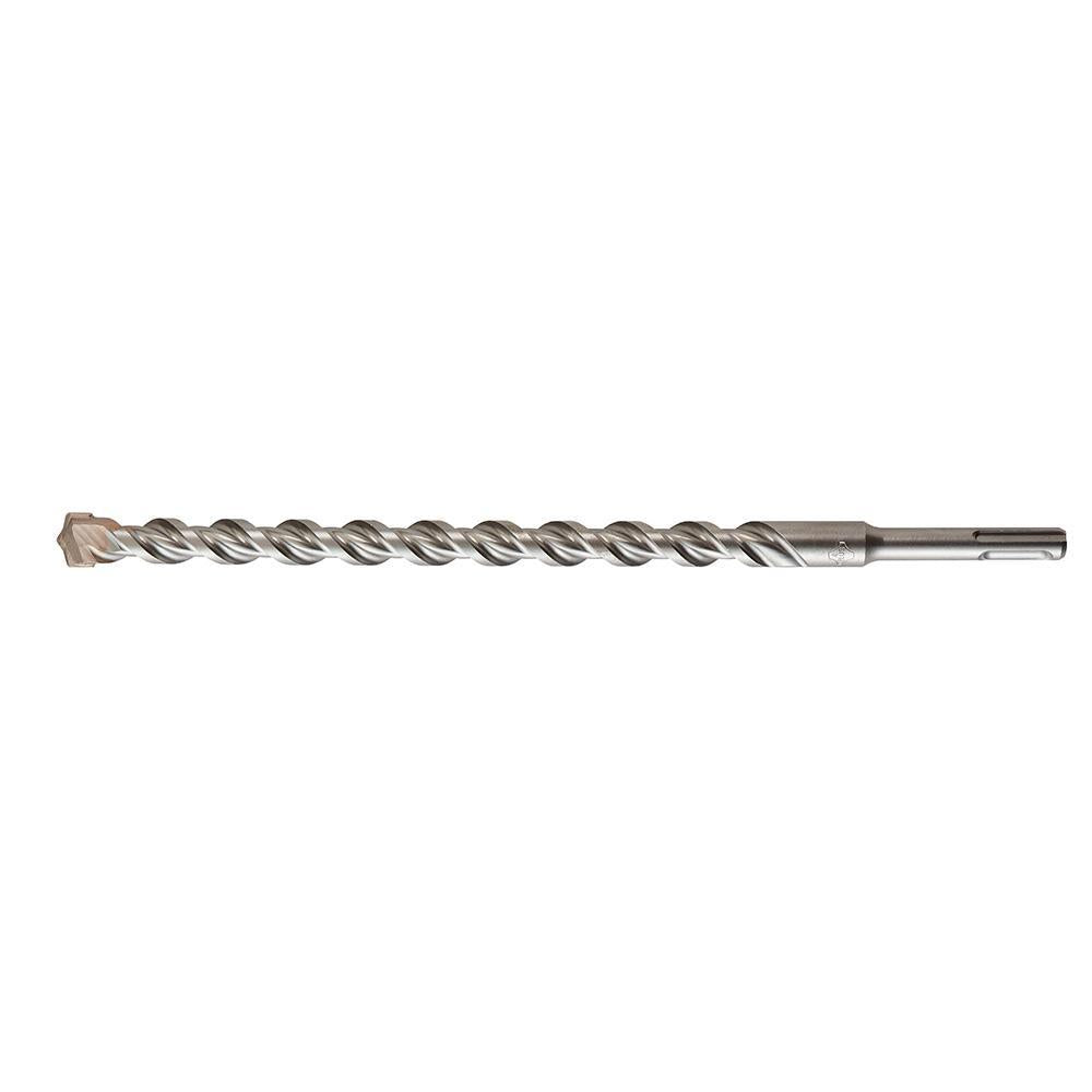M12 2-Cutter Single Tip Rotary Hammer Drill Bit - 48-20-7604