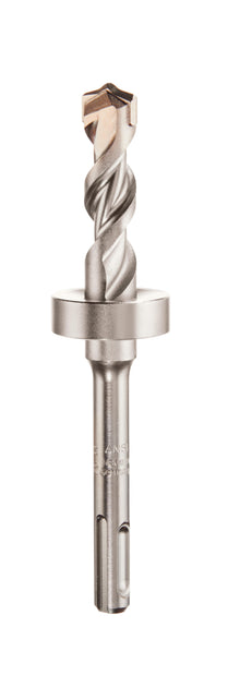 Stop Hammer Drill Bit - 1/2" Drill Bit - Solid Carbide