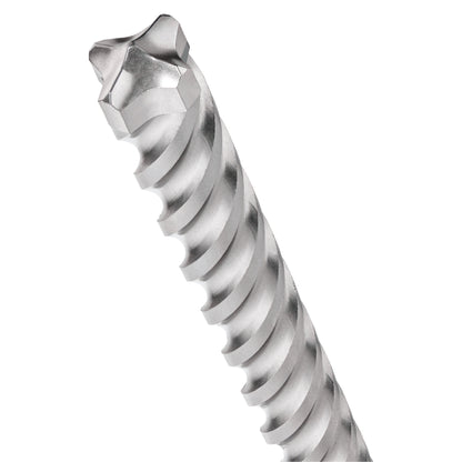 MX4 4-Cutter Rotary Hammer Drill Bit - 25/64"