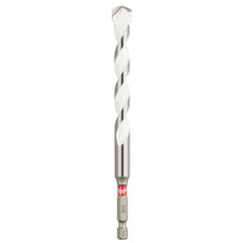 Milwaukee® 48-20-8880 SHOCKWAVE™ General Purpose Multi-Material Jobber Length Drill Bit, 1/8 in Drill - Fraction, 0.125 in Drill - Decimal Inch, 2 in D Cutting