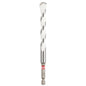Purpose Multi-Material Jobber Length Drill Bit, SHOCKWAVE