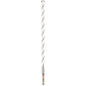 1/4" x 4" x 6" SHOCKWAVE™ Impact Duty Carbide Multi-Material Drill Bit