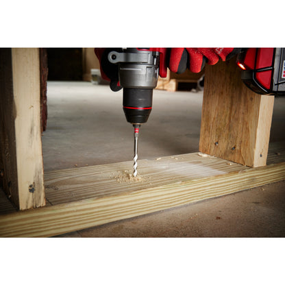 Shockwave - Purpose Multi-Material Jobber Length Drill Bit
