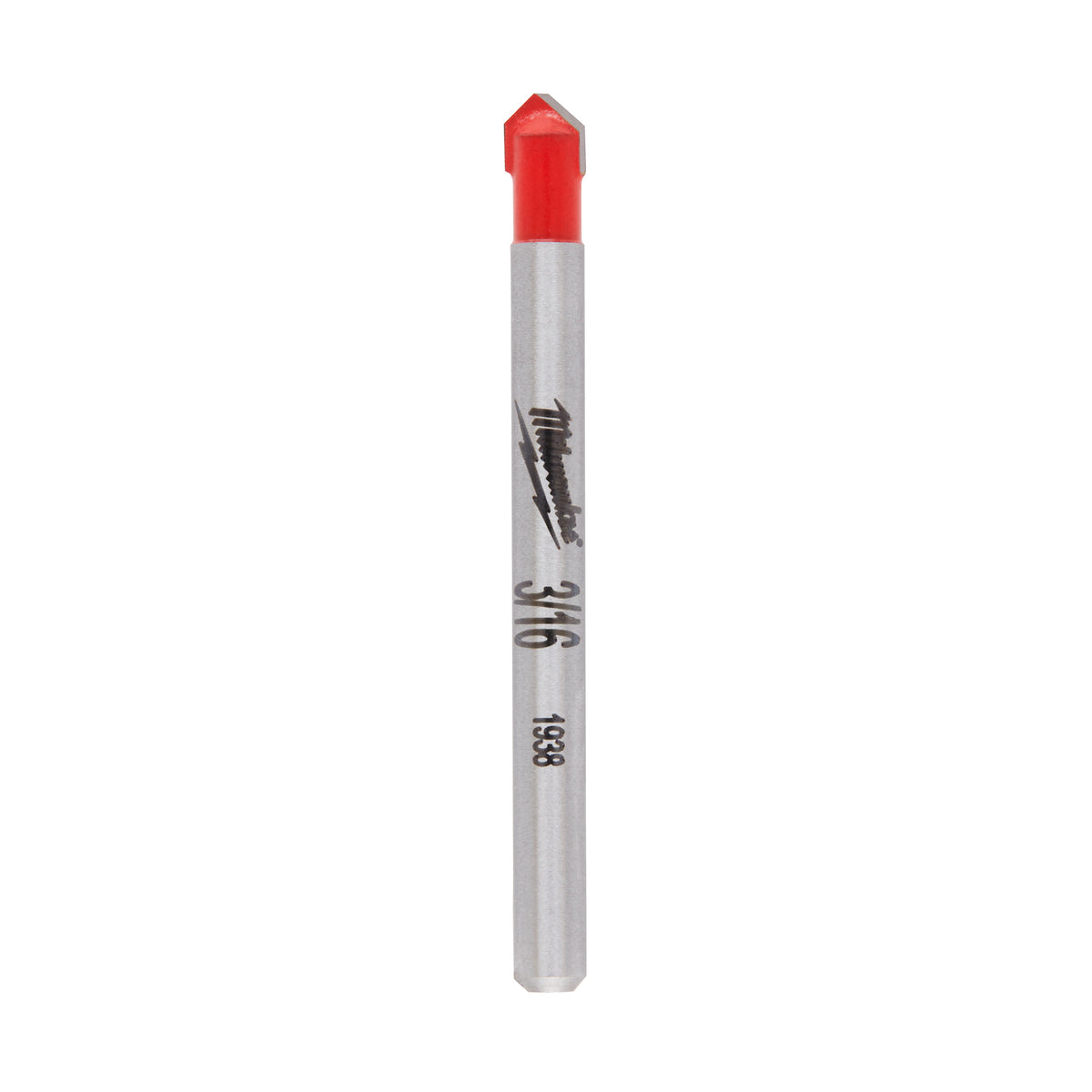 Single Ended Drill Bit - 3/16" Drill
