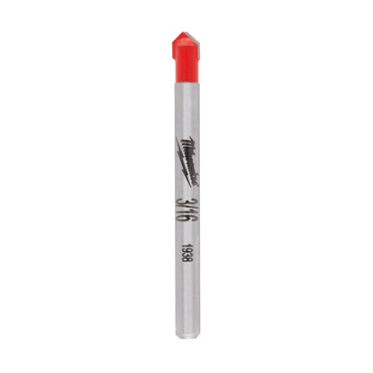Single Ended Drill Bit - 3/16" Drill