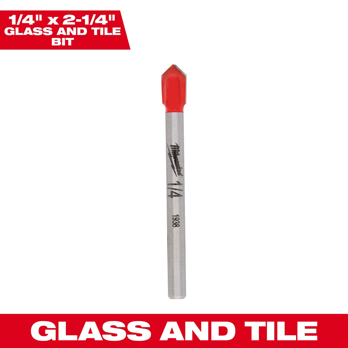 Single Ended - Drill Bit