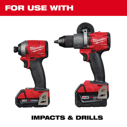 Shockwave - Single Ended Hammer Drill Bit - 6" OAL